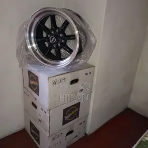 15 lnch Deep Alloy Wheel Set for Car