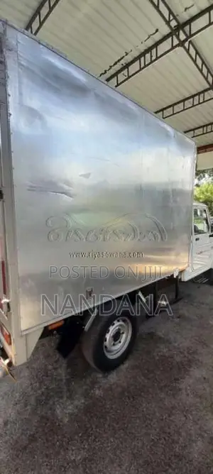 Bolero  body for Pickup