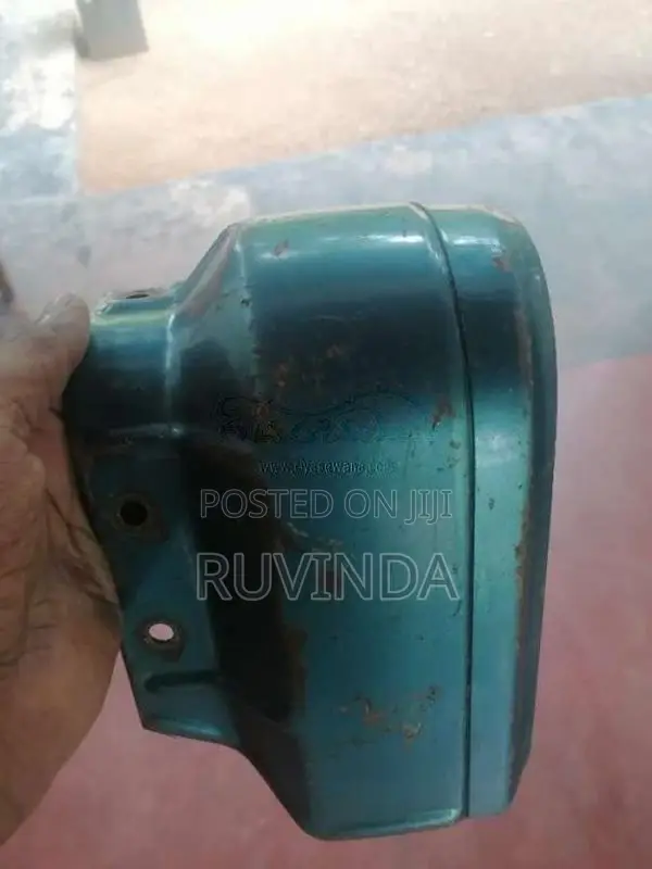 Pully gaurd for Tractor