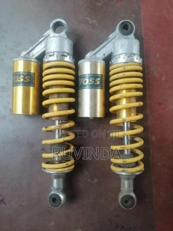 Rear shock for Motorbike
