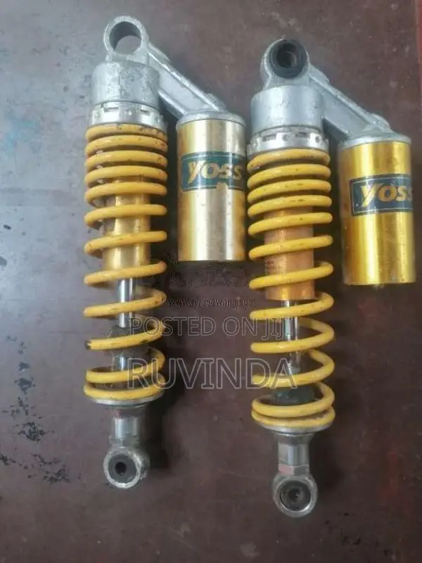 Rear shock for Motorbike