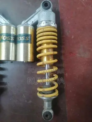 Rear shock for Motorbike