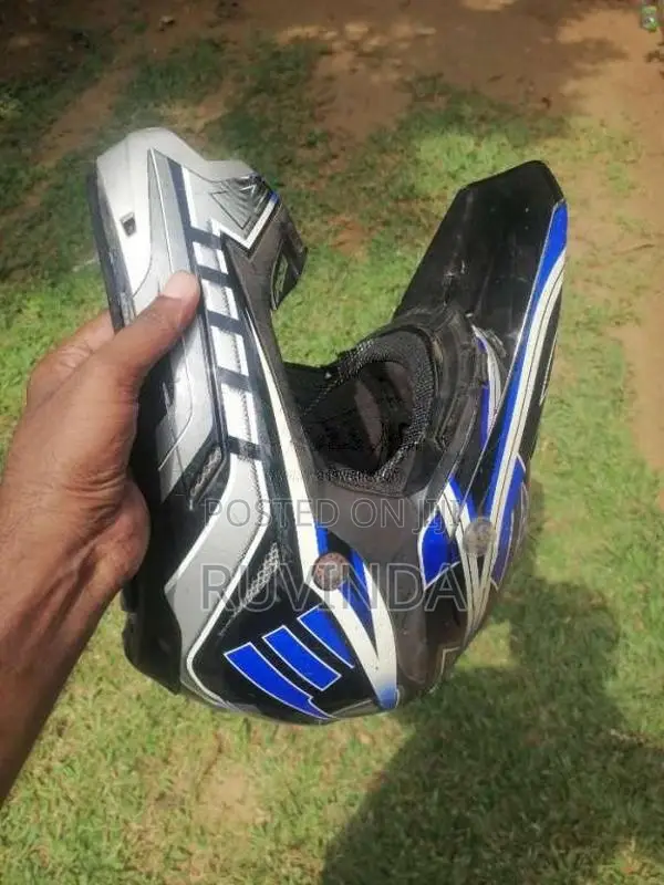 Helmet full face for Motorbike