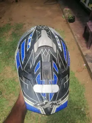 Helmet full face for Motorbike
