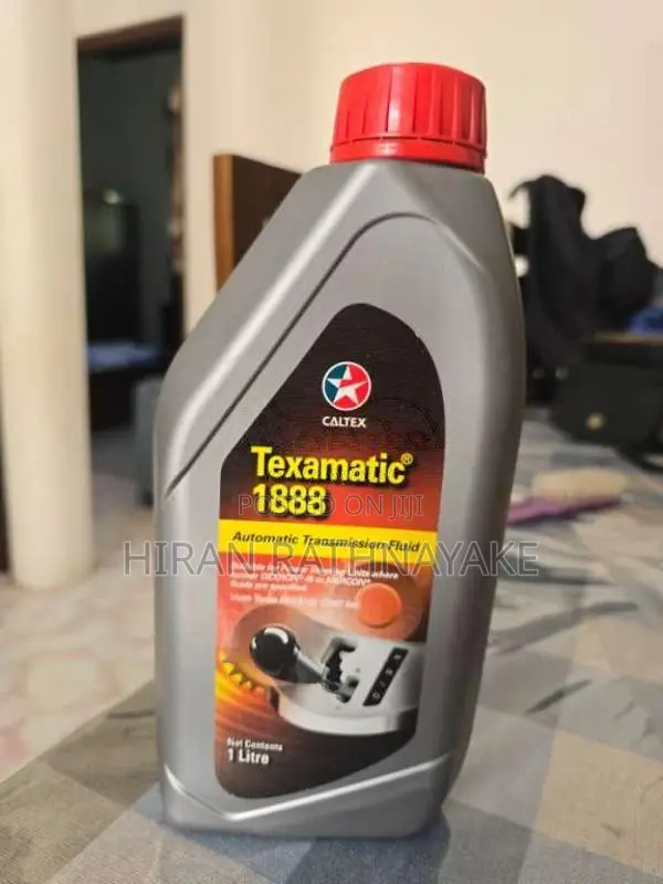 Caltex Texamatic 1888 Automatic Transmission /Power Steering Fluid 01 