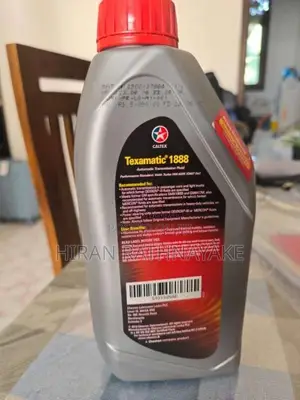 Caltex Texamatic 1888 Automatic Transmission /Power Steering Fluid 01 