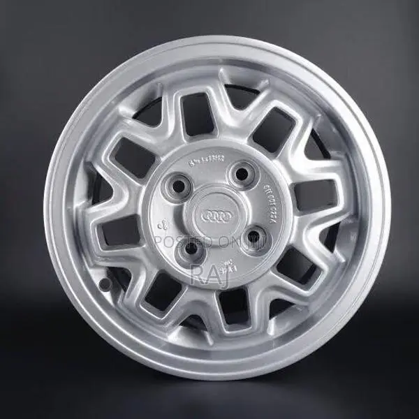 AudiWaffeleisenAlufelgen55Jx13ET454100811601025A for Car