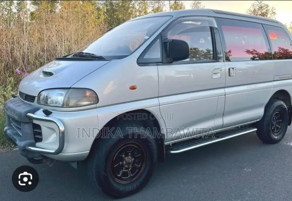 MITSUBISHIL400 for SUV