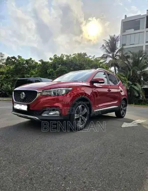 MG ZS 2019 SUV (Used)
