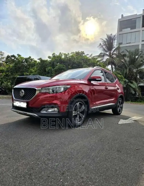 MG ZS 2019 SUV (Used)