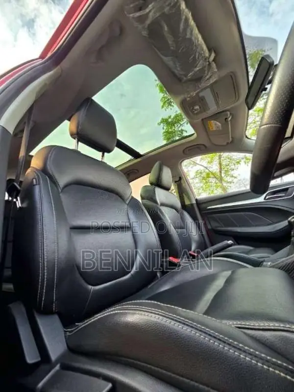 MG ZS 2019 SUV (Used)