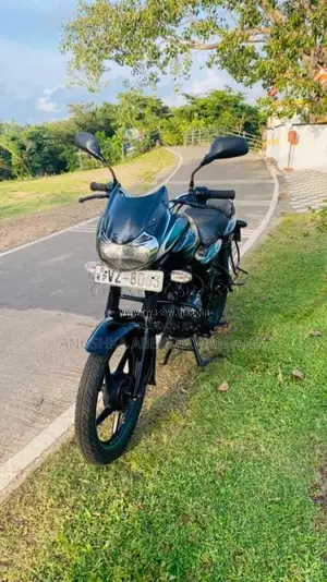 Bajaj Discover 2010 Motorbike (Used)
