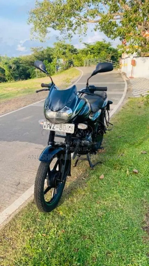 Bajaj Discover 2010 Motorbike (Used)