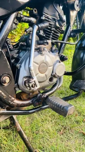 Bajaj Discover 2010 Motorbike (Used)
