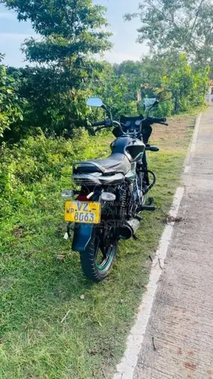 Bajaj Discover 2010 Motorbike (Used)