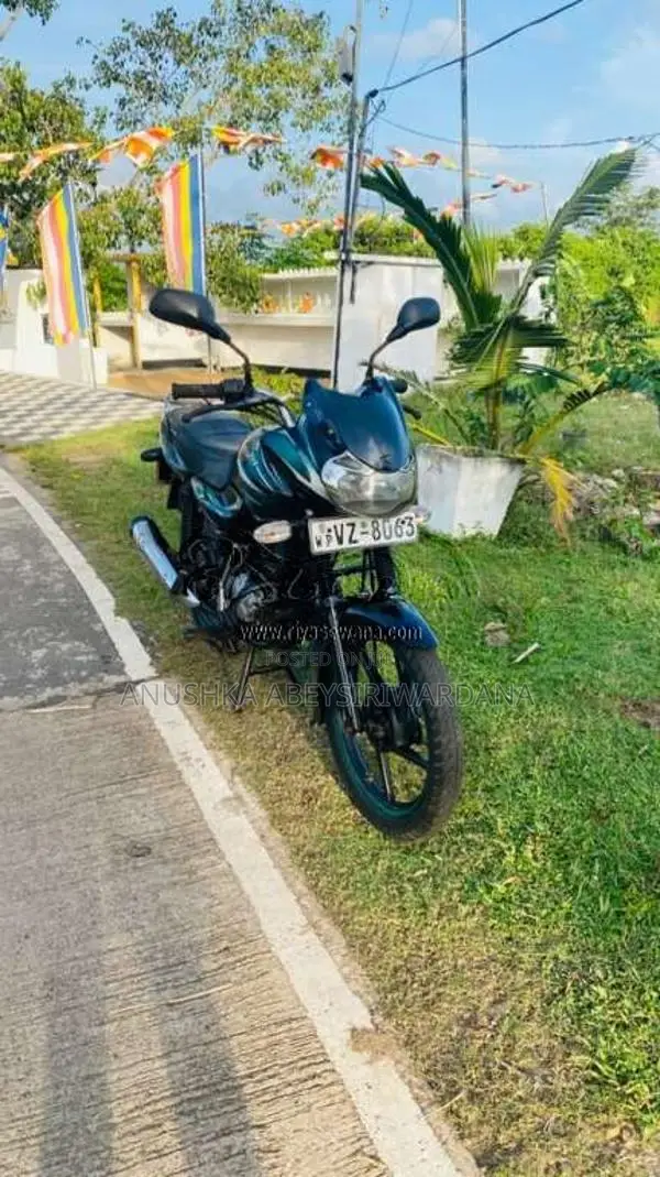 Bajaj Discover 2010 Motorbike (Used)