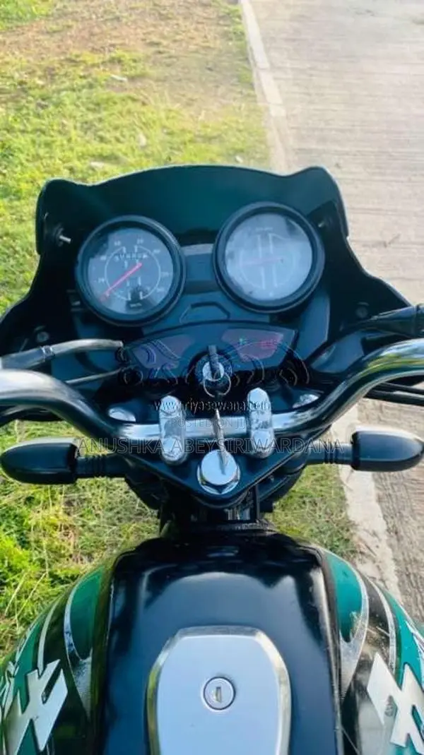 Bajaj Discover 2010 Motorbike (Used)