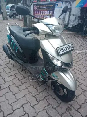 Yamaha Alpha 2020 Motorbike (Used)