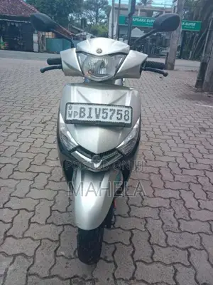 Yamaha Alpha 2020 Motorbike (Used)