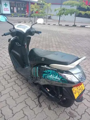 Yamaha Alpha 2020 Motorbike (Used)