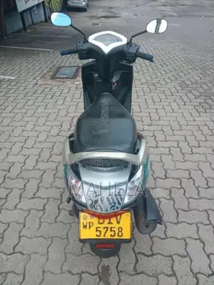 Yamaha Alpha 2020 Motorbike (Used)