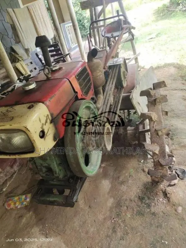 Ceygra Sifang 2025 Tractor (Used)
