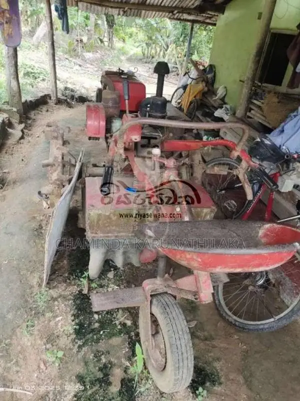 Ceygra Sifang 2025 Tractor (Used)
