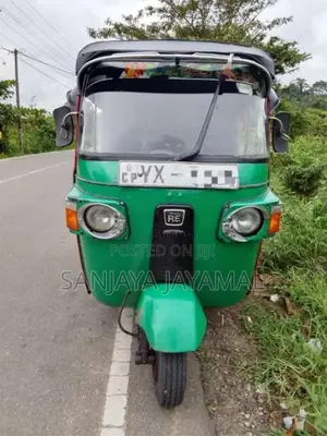 Bajaj 4 Stroke 2012 Three Wheel (Used)