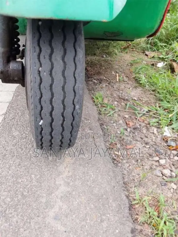 Bajaj 4 Stroke 2012 Three Wheel (Used)