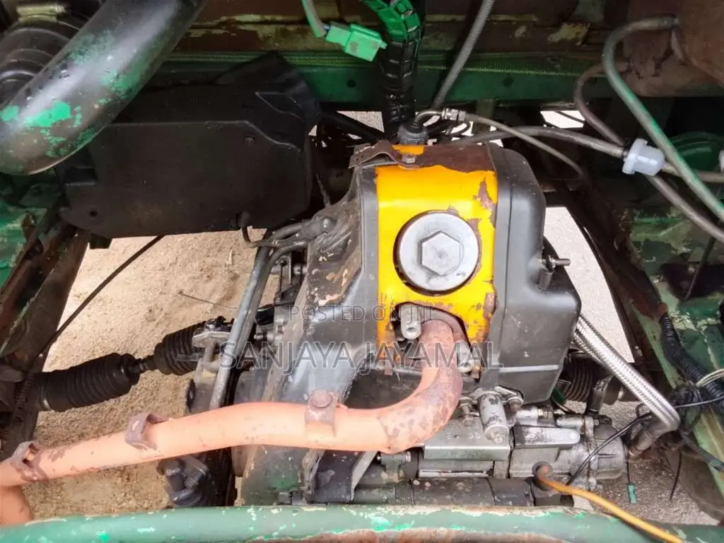 Bajaj 4 Stroke 2012 Three Wheel (Used)