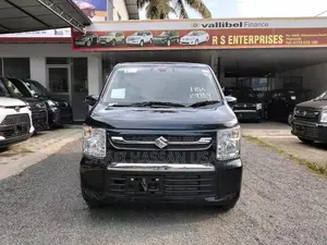 Suzuki Wagon R FX SAFETY 2025 Car Unregistered (Recondition)