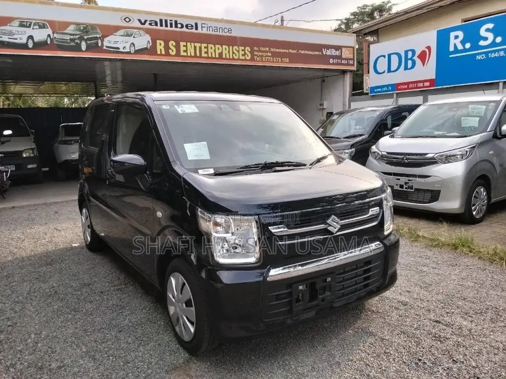 Suzuki Wagon R FX SAFETY 2025 Car Unregistered (Recondition)