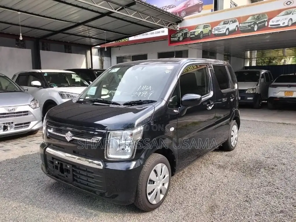 Suzuki Wagon R FX SAFETY 2025 Car Unregistered (Recondition)