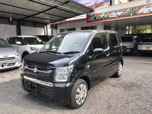 Suzuki Wagon R FX SAFETY 2025 Car Unregistered (Recondition)