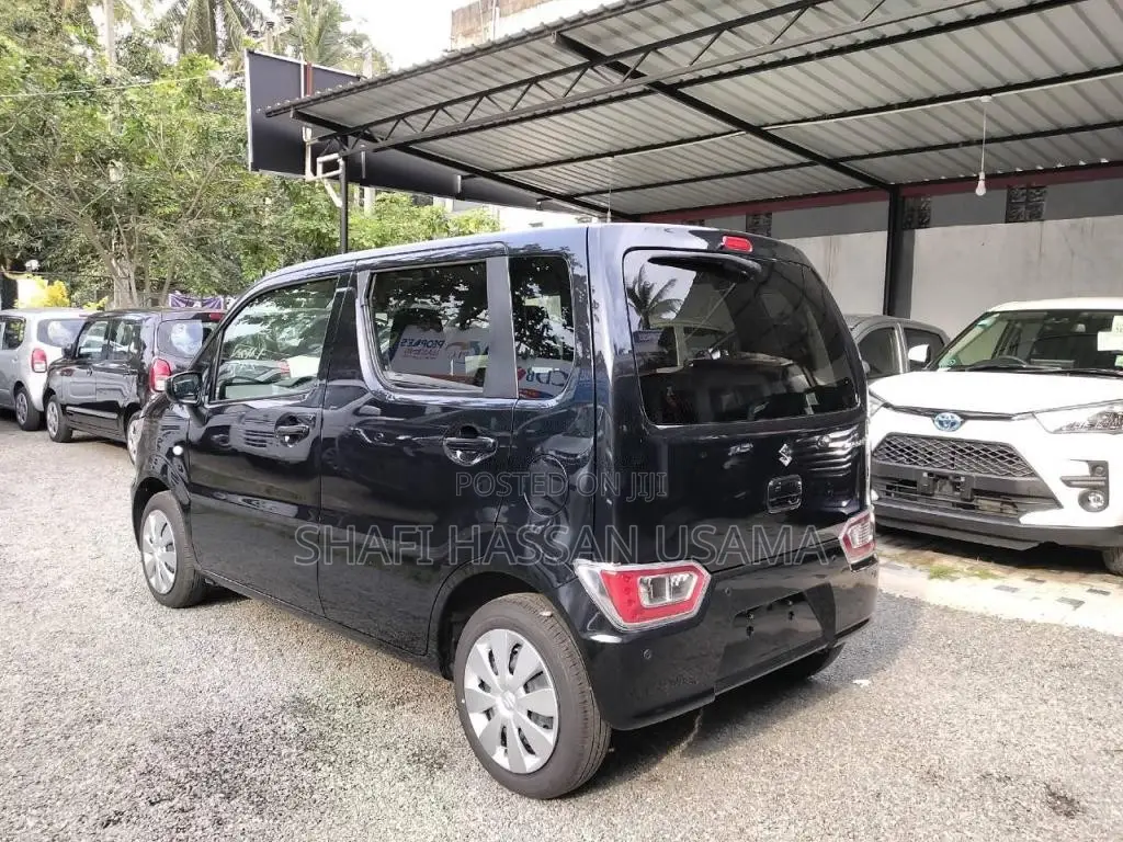 Suzuki Wagon R FX SAFETY 2025 Car Unregistered (Recondition)