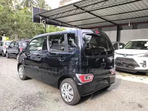 Suzuki Wagon R FX SAFETY 2025 Car Unregistered (Recondition)