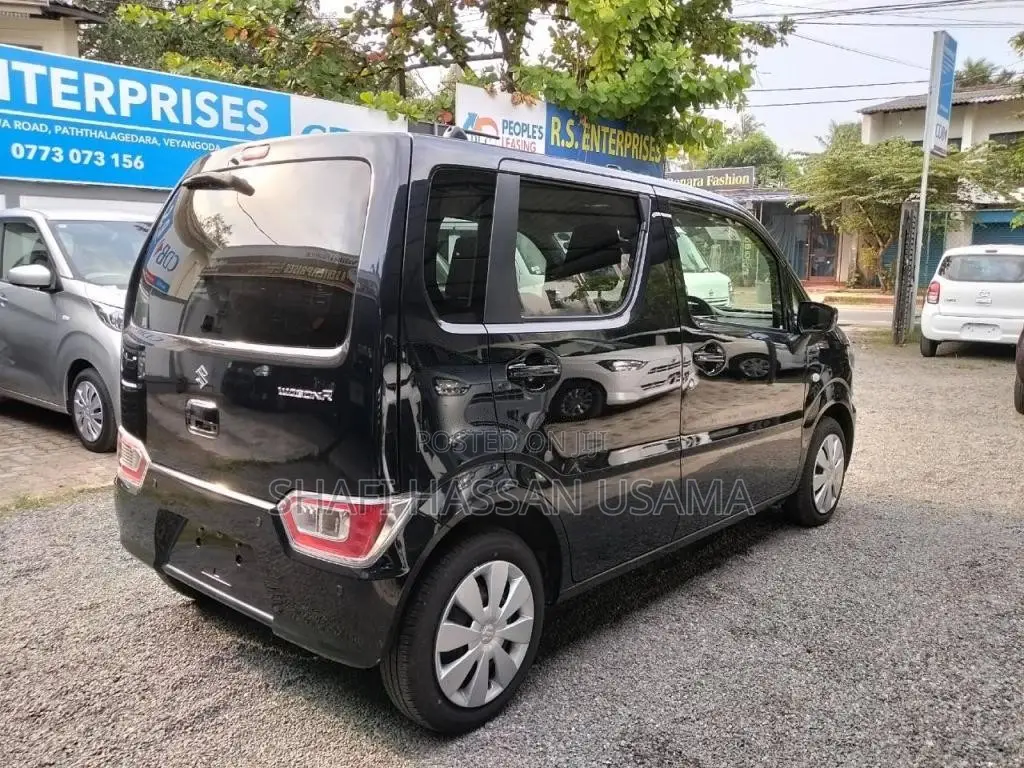 Suzuki Wagon R FX SAFETY 2025 Car Unregistered (Recondition)
