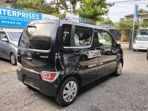 Suzuki Wagon R FX SAFETY 2025 Car Unregistered (Recondition)