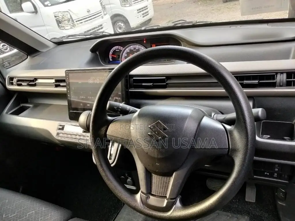 Suzuki Wagon R FX SAFETY 2025 Car Unregistered (Recondition)