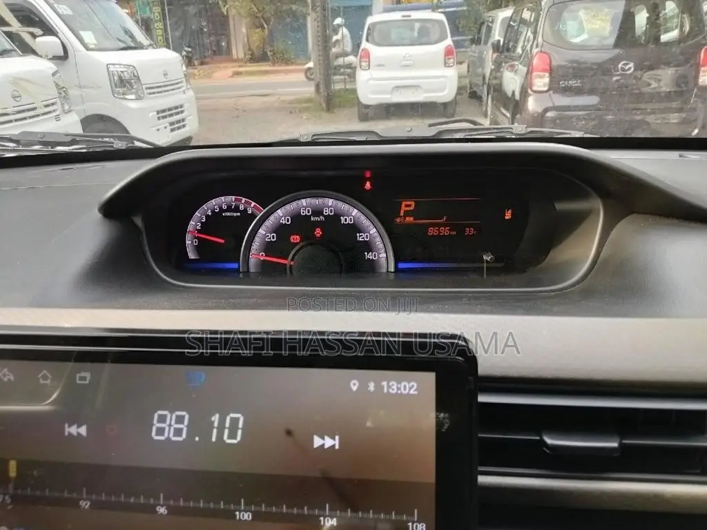 Suzuki Wagon R FX SAFETY 2025 Car Unregistered (Recondition)