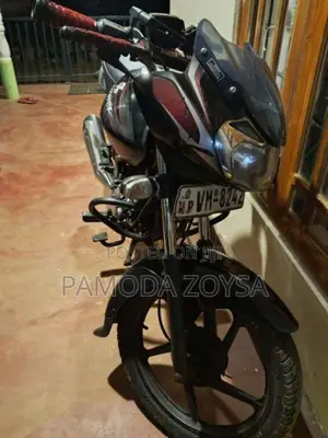 Bajaj Discover 2010 Motorbike (Used)