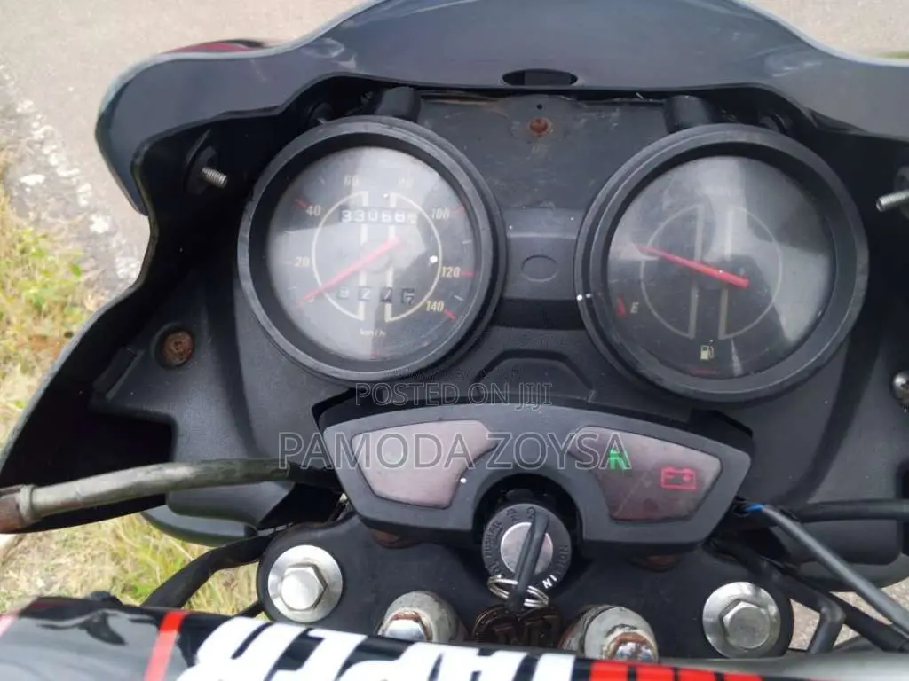 Bajaj Discover 2010 Motorbike (Used)