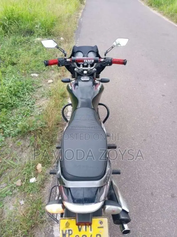 Bajaj Discover 2010 Motorbike (Used)