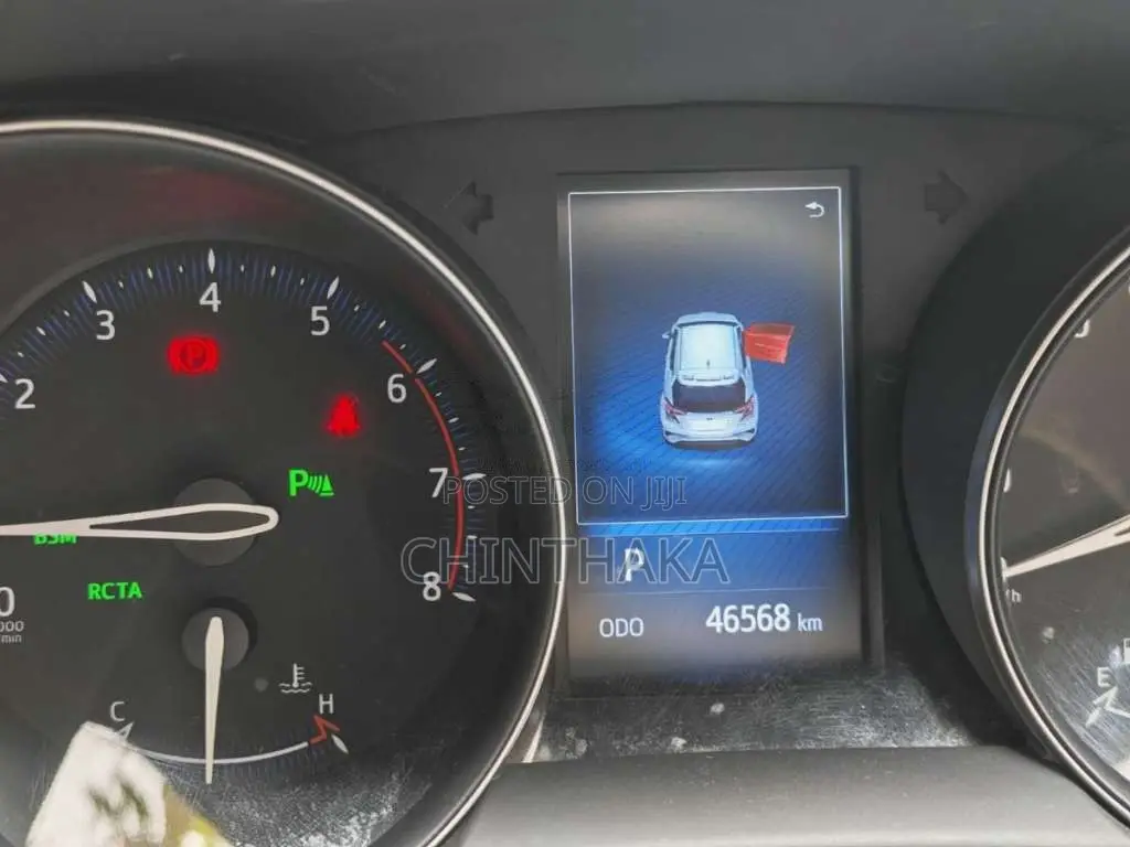 Toyota CHR NGX 10 2019 SUV (Used)