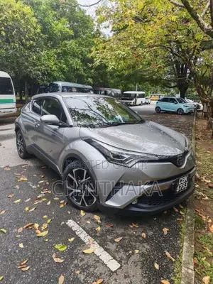 Toyota CHR NGX 10 2019 SUV (Used)