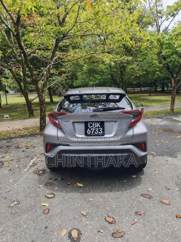 Toyota CHR NGX 10 2019 SUV (Used)