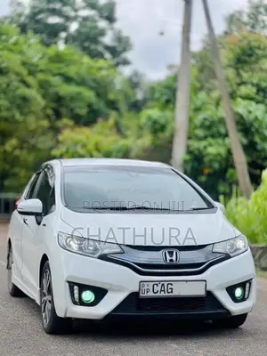 Honda Fit GP5 S Grade 2015 Car (Used)