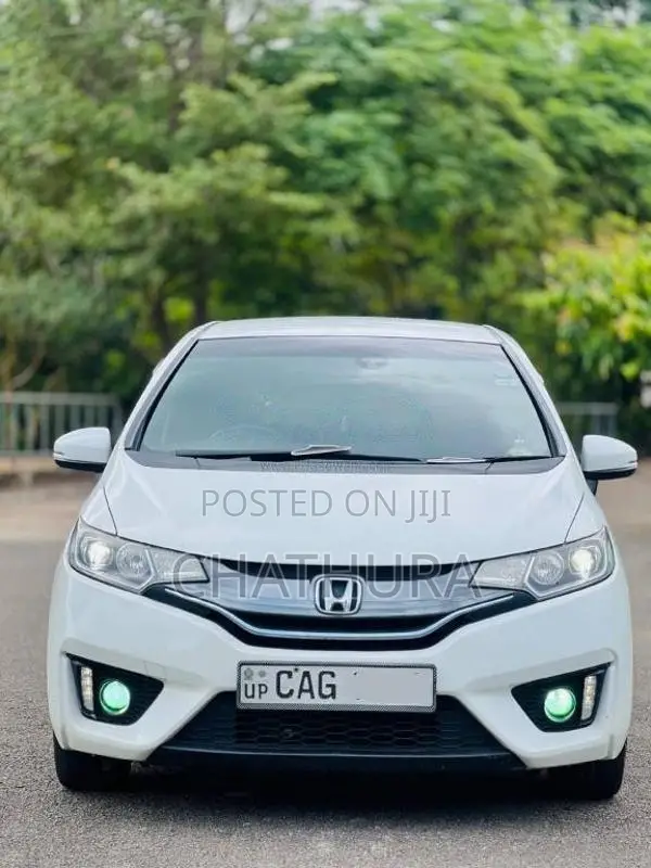 Honda Fit GP5 S Grade 2015 Car (Used)