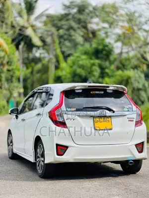Honda Fit GP5 S Grade 2015 Car (Used)