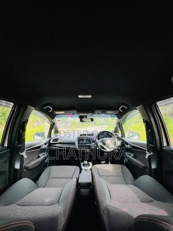 Honda Fit GP5 S Grade 2015 Car (Used)